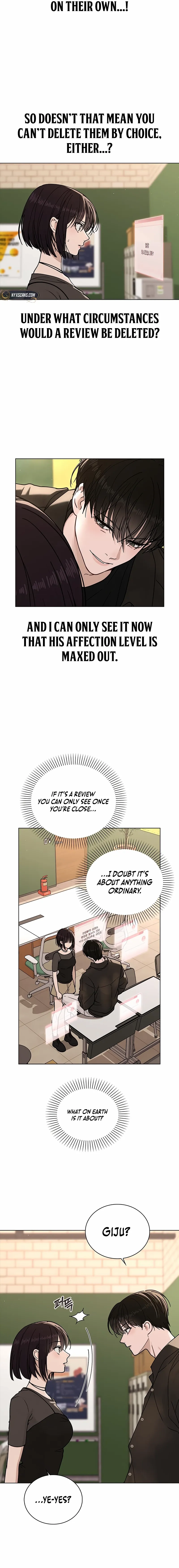 Love Review Chapter 45 - Page 3 in English