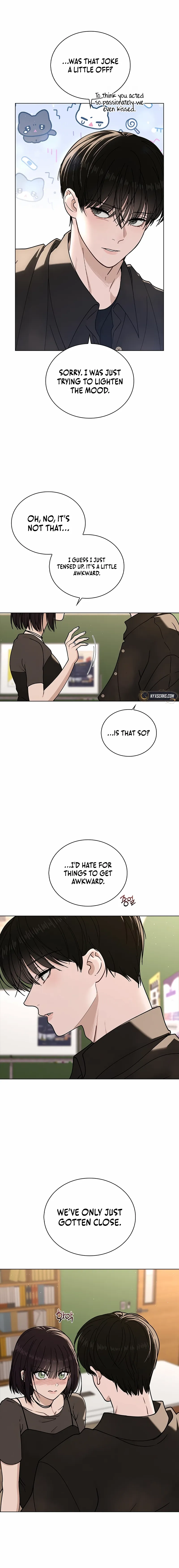Love Review Chapter 45 - Page 4 in English