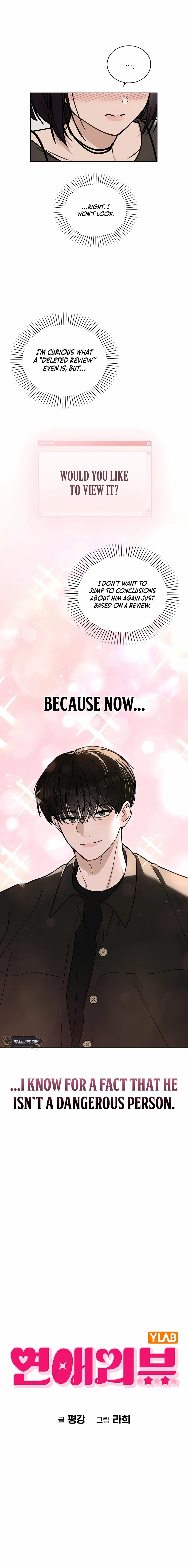 Love Review Chapter 45 - Page 5 in English