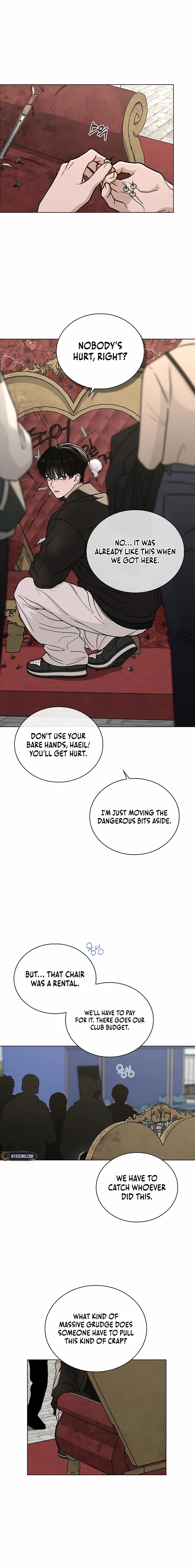 Love Review Chapter 45 - Page 9 in English