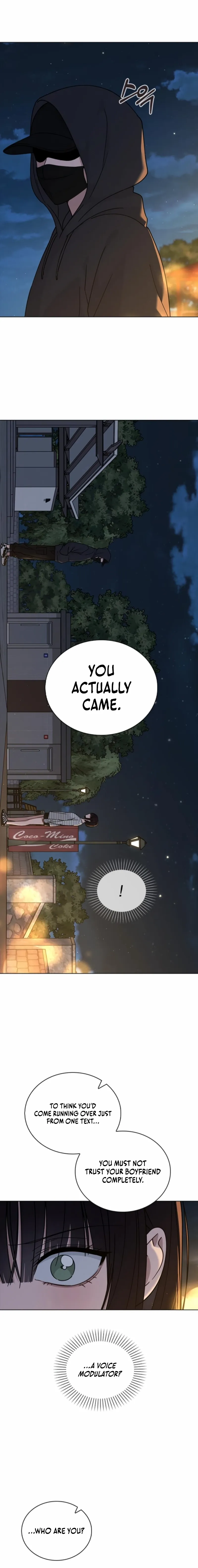Love Review Chapter 46 - Page 10 in English