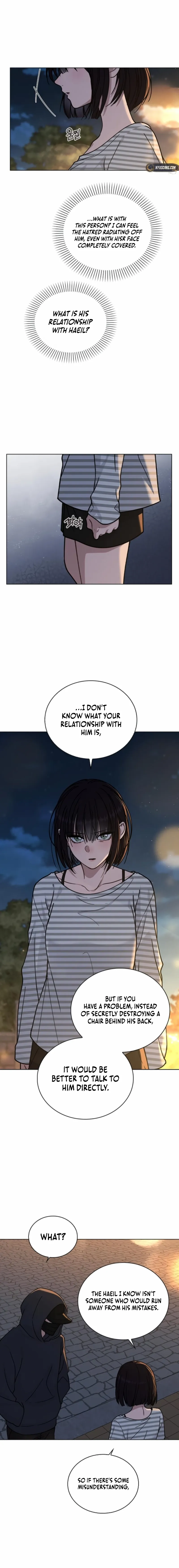 Love Review Chapter 46 - Page 12 in English