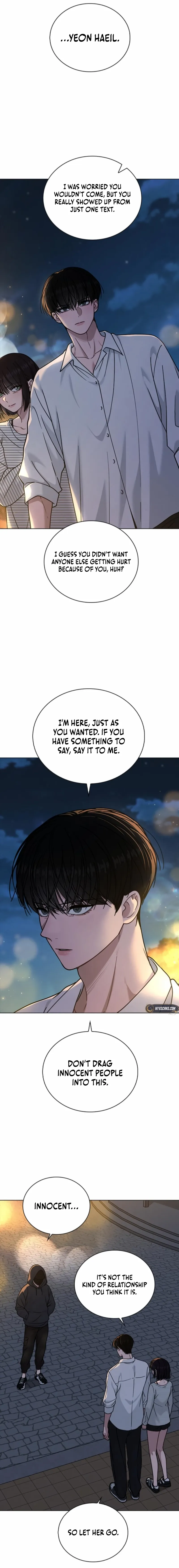 Love Review Chapter 46 - Page 17 in English