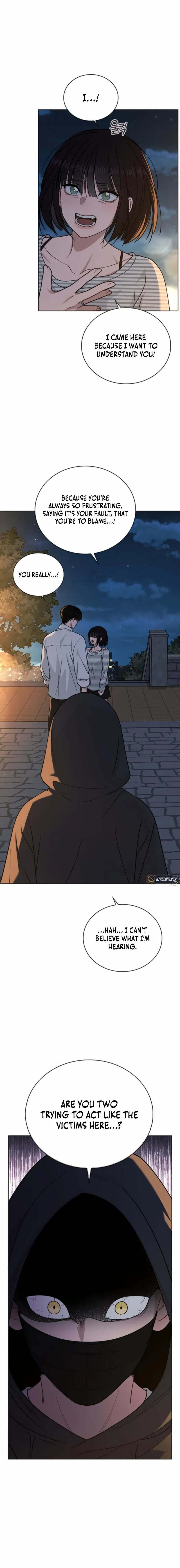 Love Review Chapter 46 - Page 19 in English