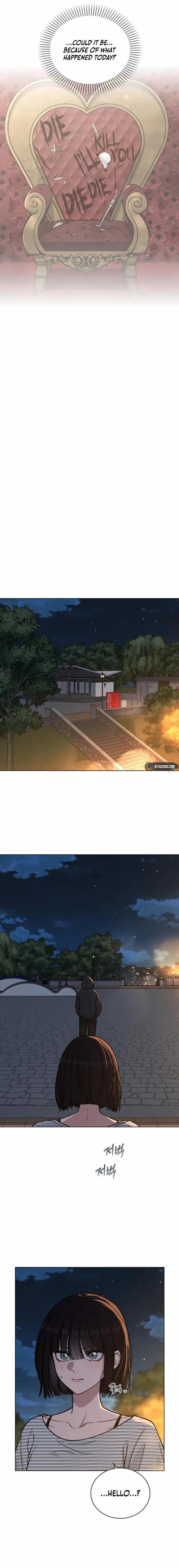 Love Review Chapter 46 - Page 9 in English
