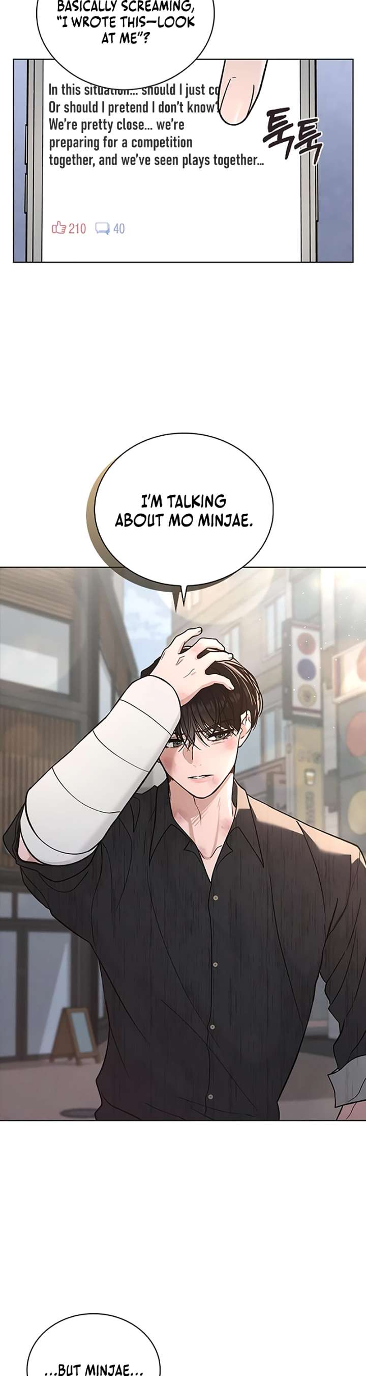Love Review Chapter 51 - Page 29 in English