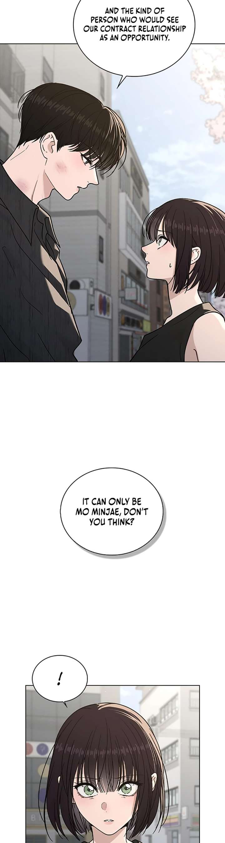 Love Review Chapter 51 - Page 33 in English