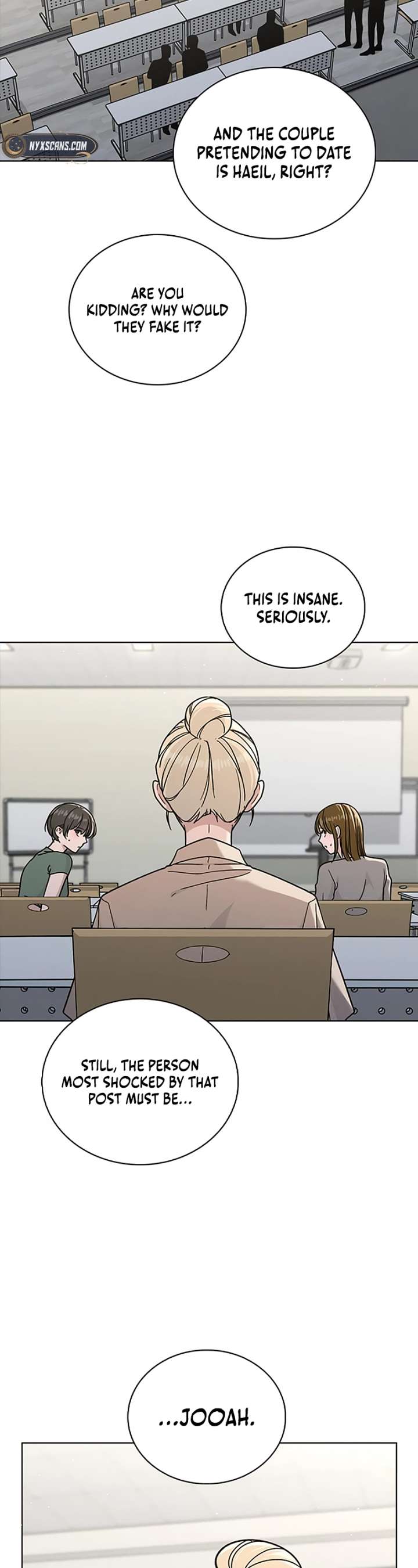 Love Review Chapter 51 - Page 35 in English