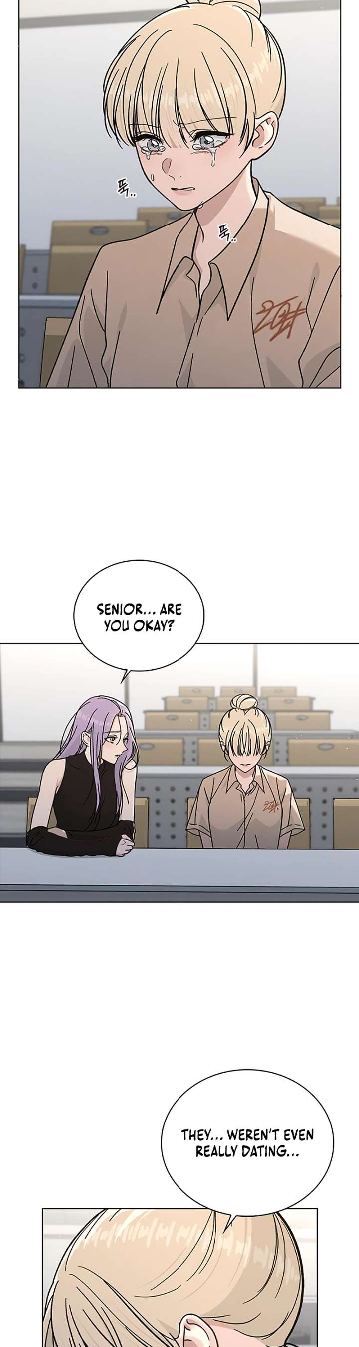 Love Review Chapter 51 - Page 36 in English