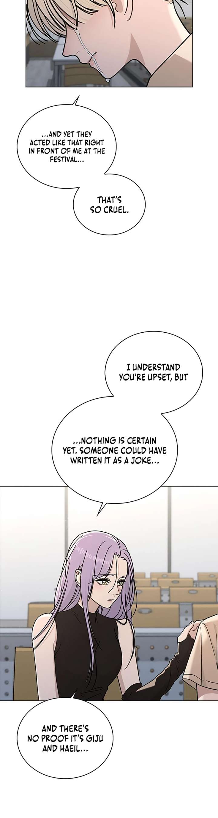 Love Review Chapter 51 - Page 37 in English
