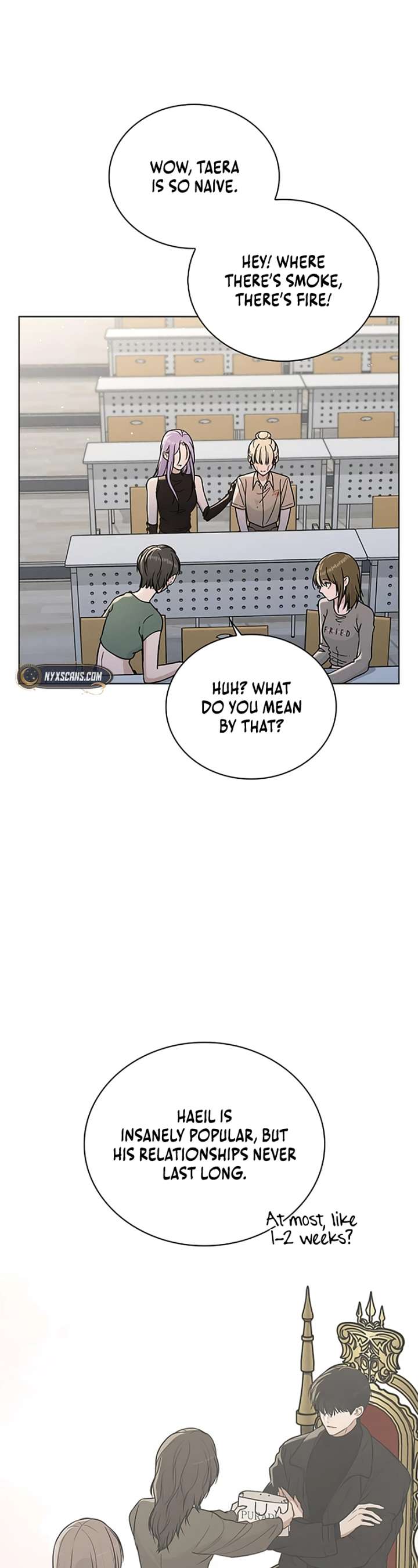 Love Review Chapter 51 - Page 38 in English