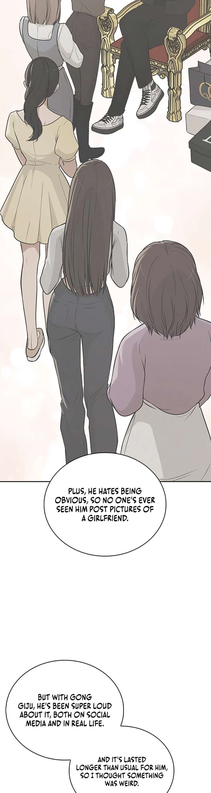 Love Review Chapter 51 - Page 39 in English