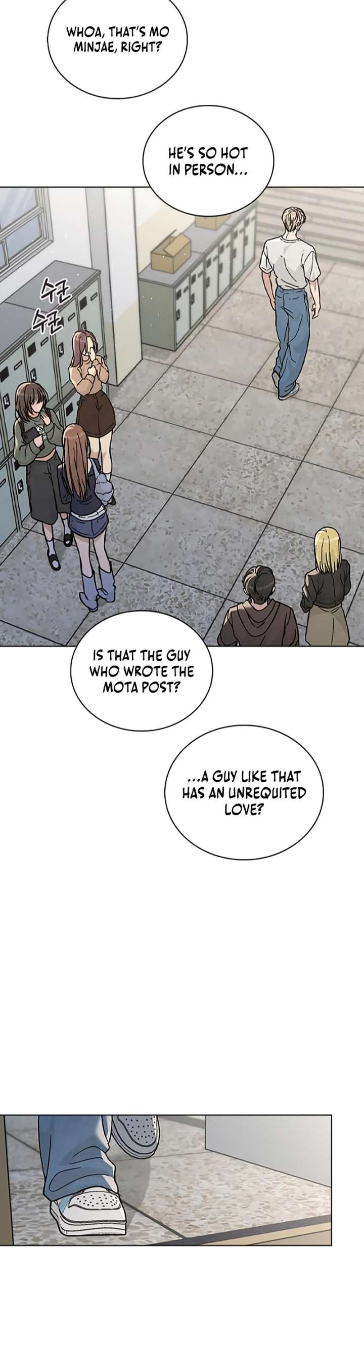 Love Review Chapter 51 - Page 43 in English
