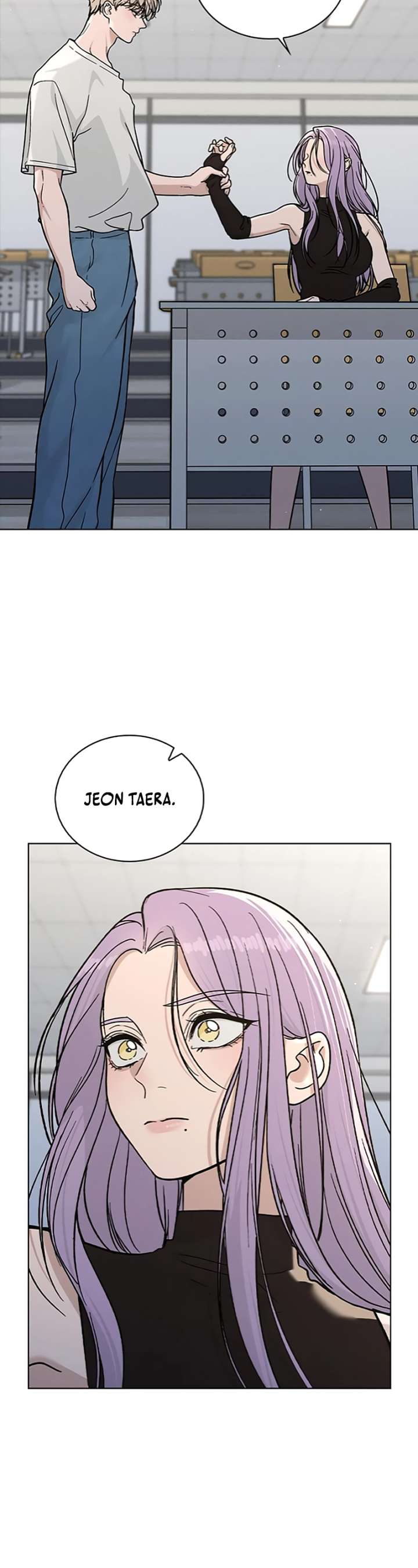 Love Review Chapter 51 - Page 49 in English