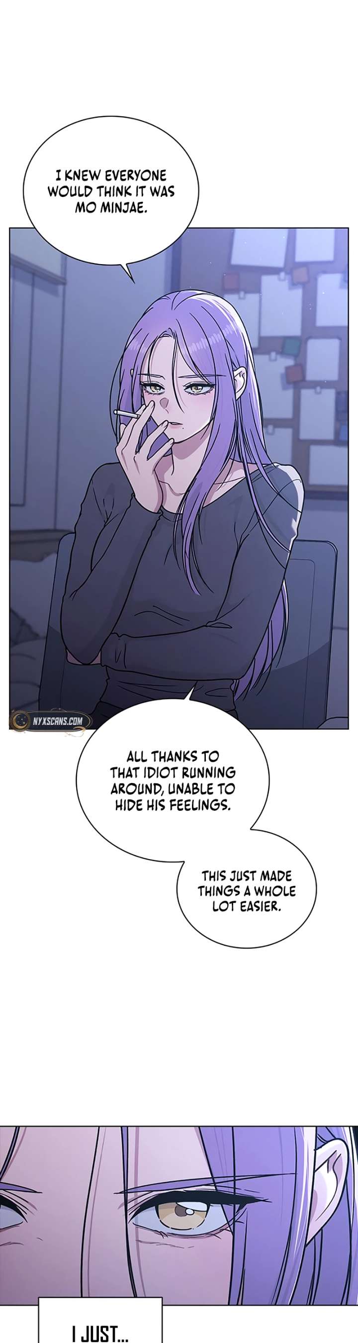 Love Review Chapter 51 - Page 8 in English