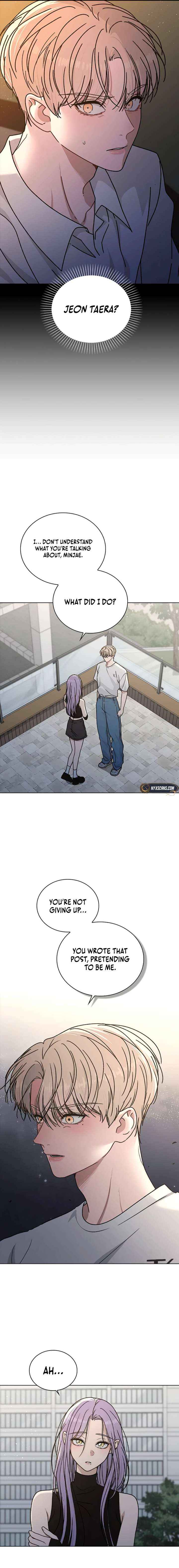 Love Review Chapter 52 - Page 18 in English