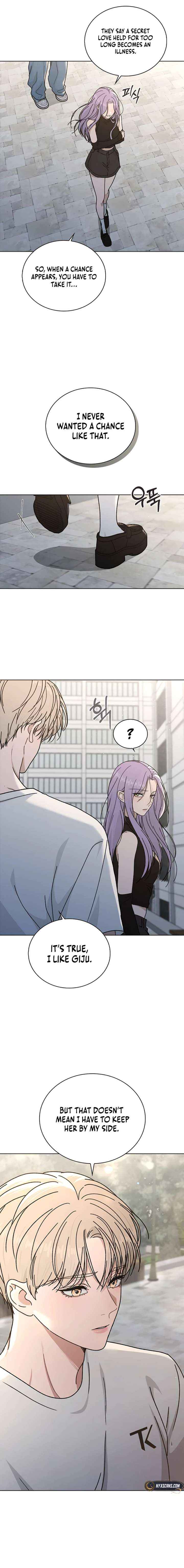Love Review Chapter 52 - Page 21 in English