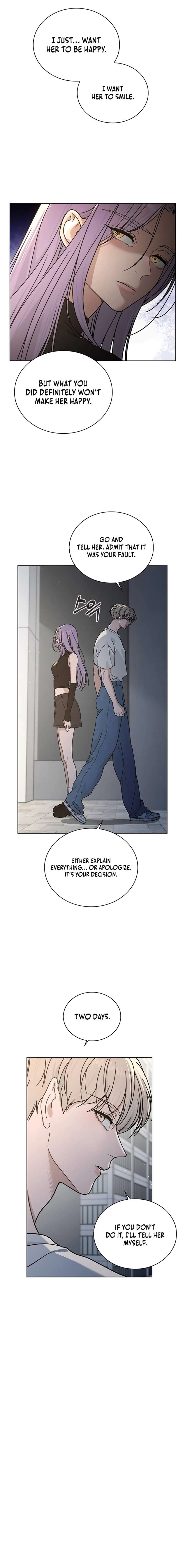 Love Review Chapter 52 - Page 22 in English