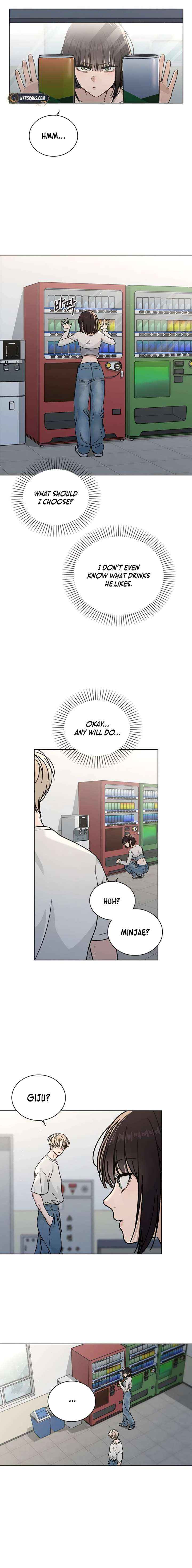 Love Review Chapter 52 - Page 23 in English