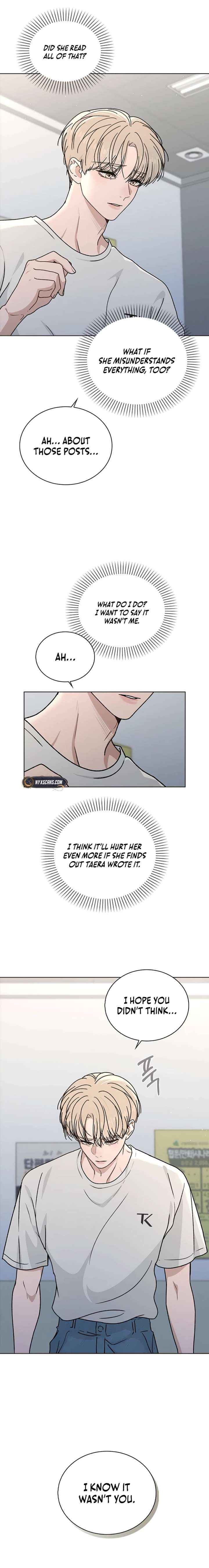 Love Review Chapter 52 - Page 24 in English