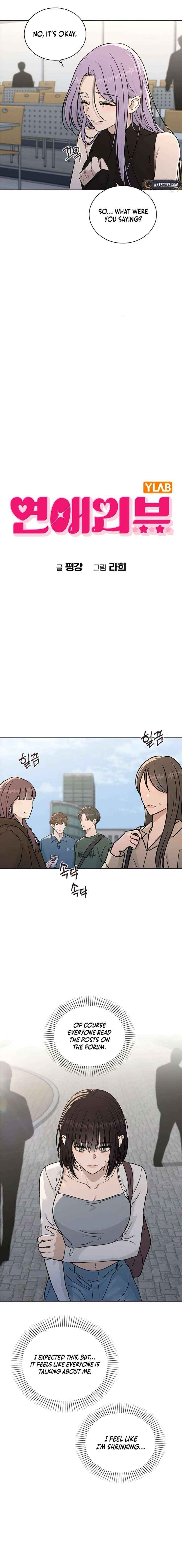 Love Review Chapter 52 - Page 3 in English