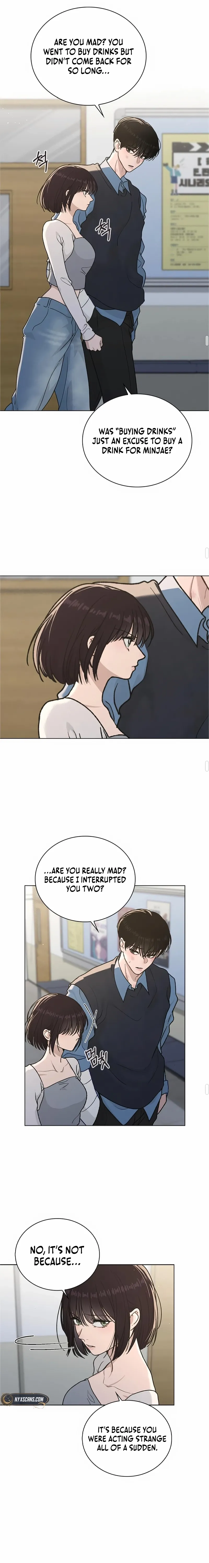 Love Review Chapter 53 - Page 10 in English