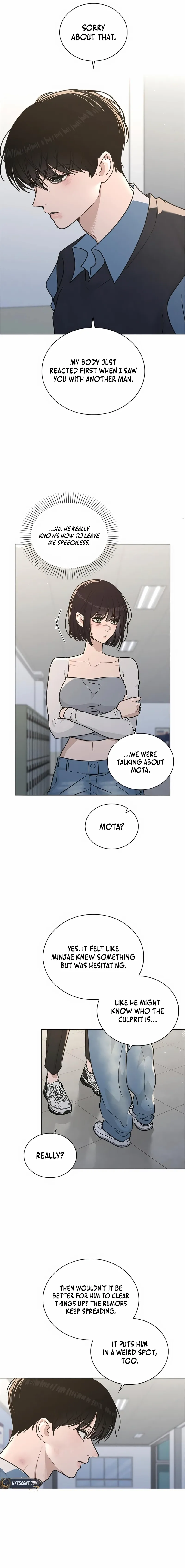 Love Review Chapter 53 - Page 11 in English