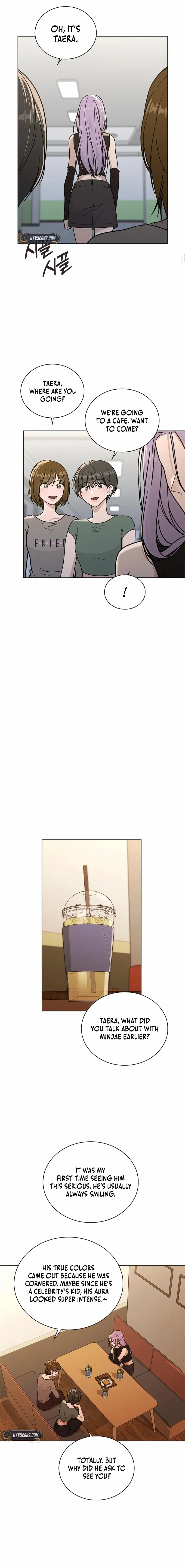 Love Review Chapter 53 - Page 15 in English