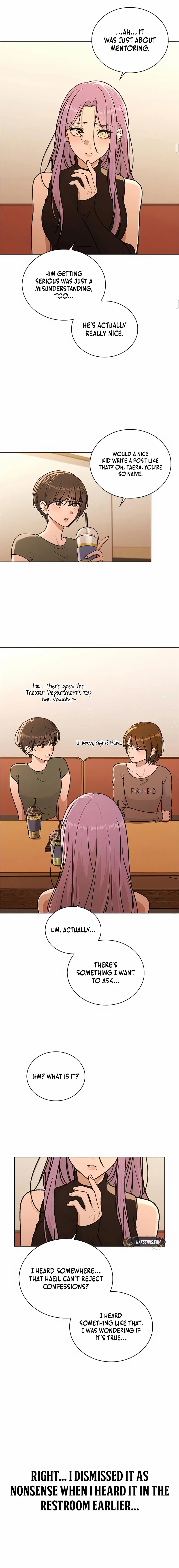 Love Review Chapter 53 - Page 16 in English