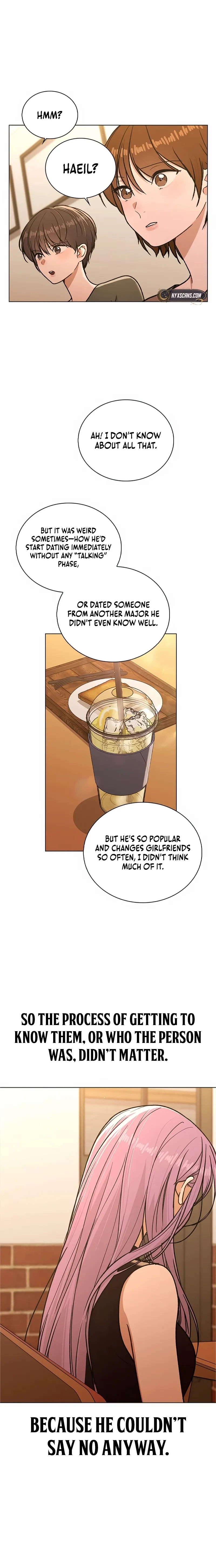Love Review Chapter 53 - Page 18 in English