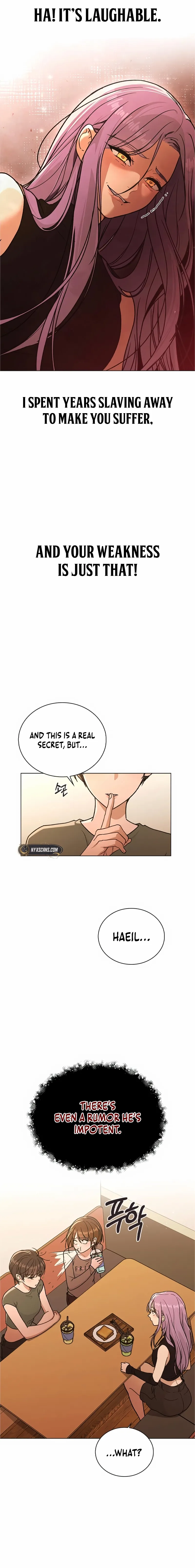 Love Review Chapter 53 - Page 19 in English