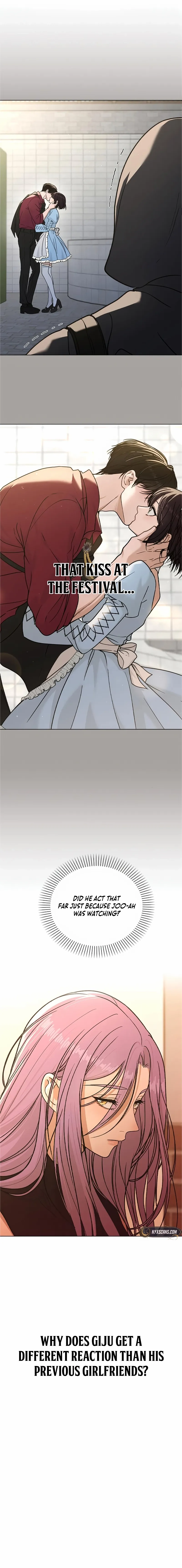 Love Review Chapter 53 - Page 21 in English