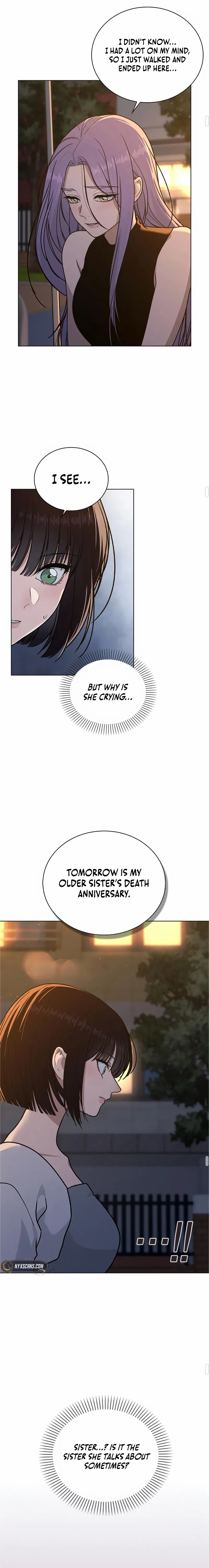 Love Review Chapter 53 - Page 25 in English