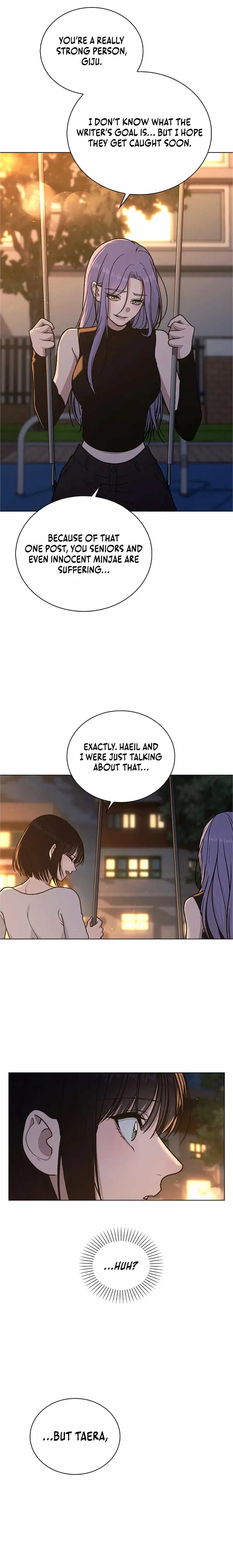 Love Review Chapter 53 - Page 29 in English