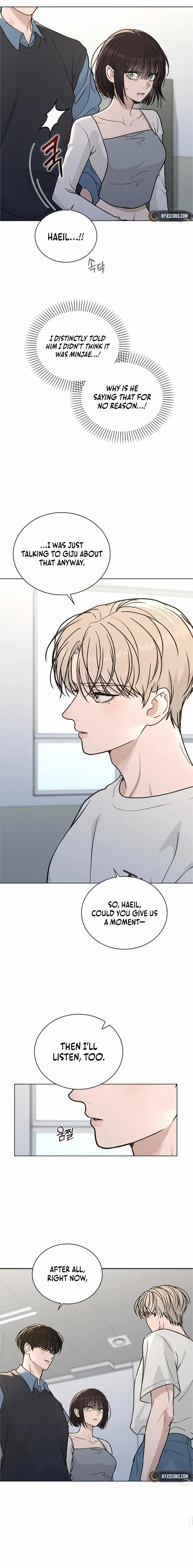 Love Review Chapter 53 - Page 6 in English