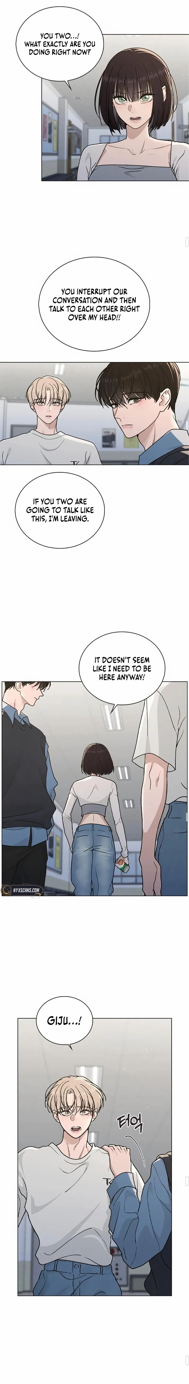 Love Review Chapter 53 - Page 8 in English