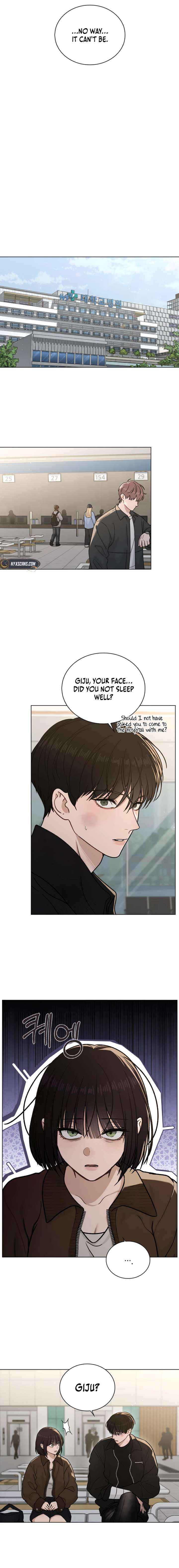 Love Review Chapter 54 - Page 18 in English