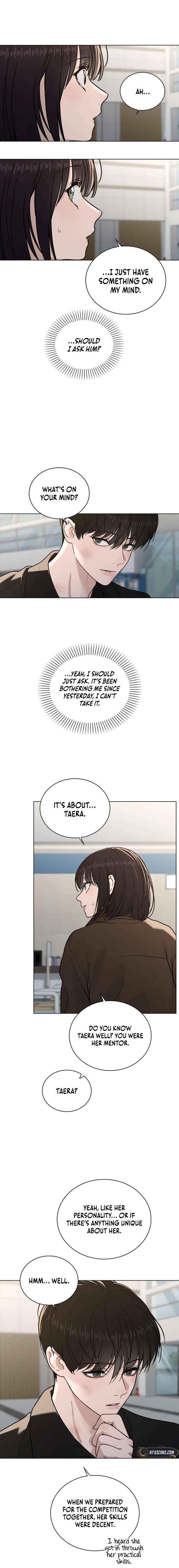 Love Review Chapter 54 - Page 19 in English