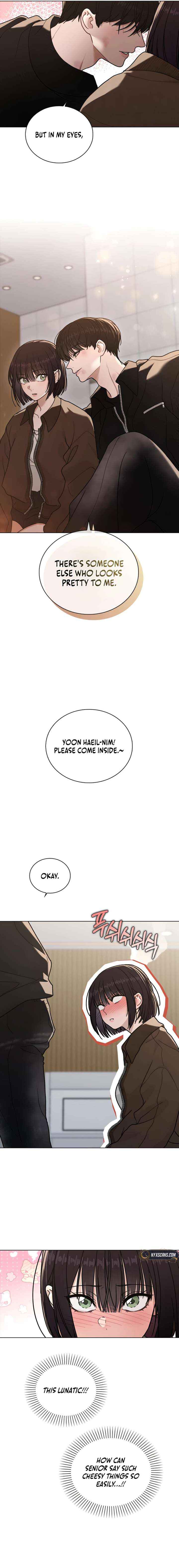 Love Review Chapter 54 - Page 23 in English