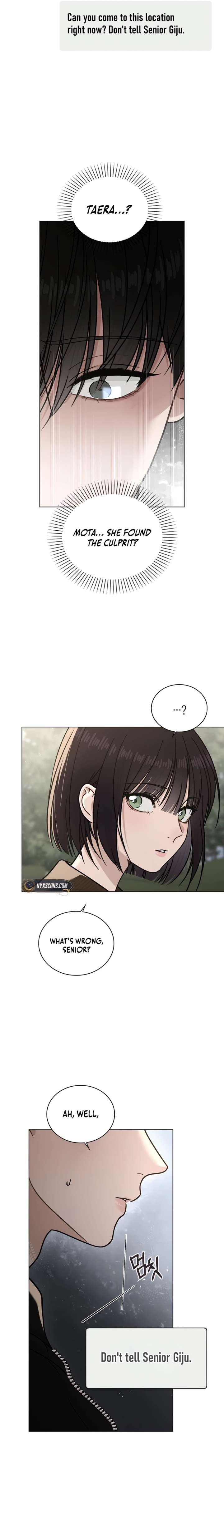 Love Review Chapter 54 - Page 28 in English