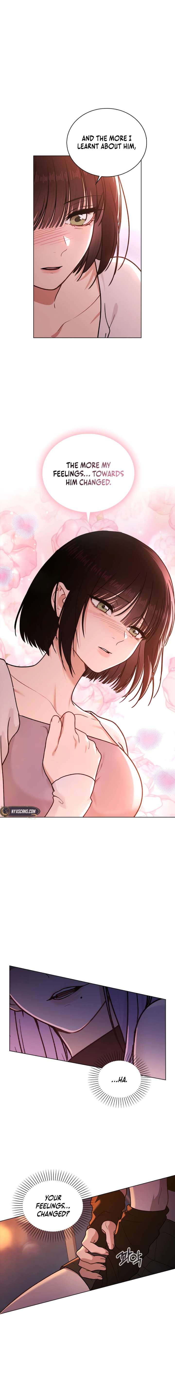 Love Review Chapter 54 - Page 8 in English