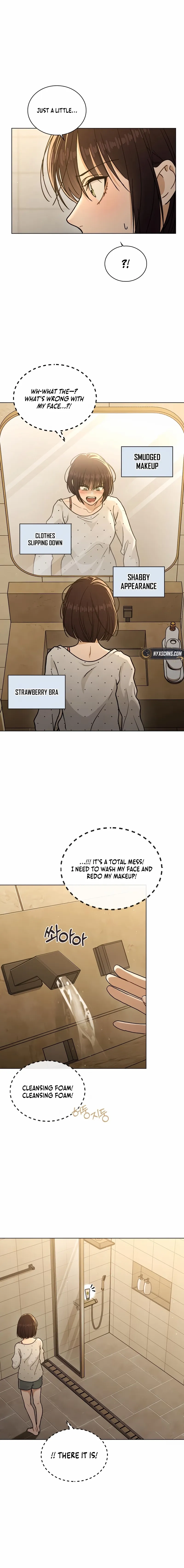 Love Review Chapter 58 - Page 21 in English