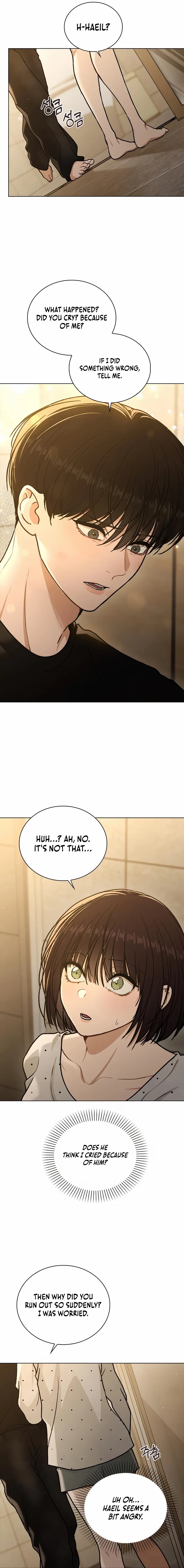 Love Review Chapter 58 - Page 23 in English