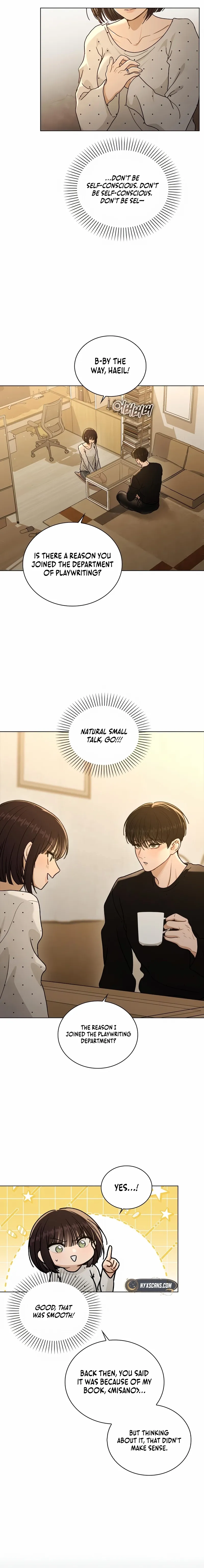 Love Review Chapter 58 - Page 4 in English