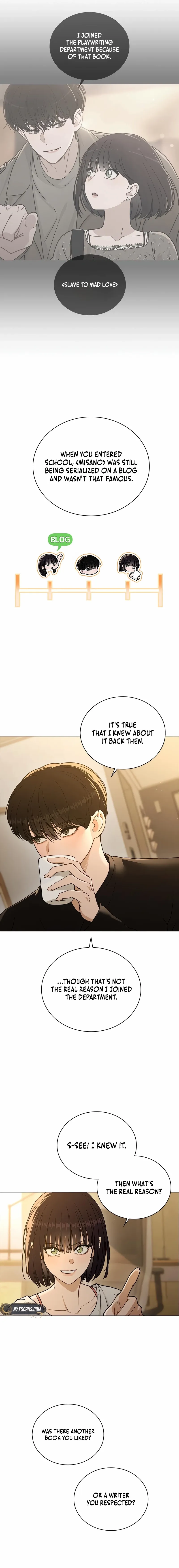 Love Review Chapter 58 - Page 5 in English