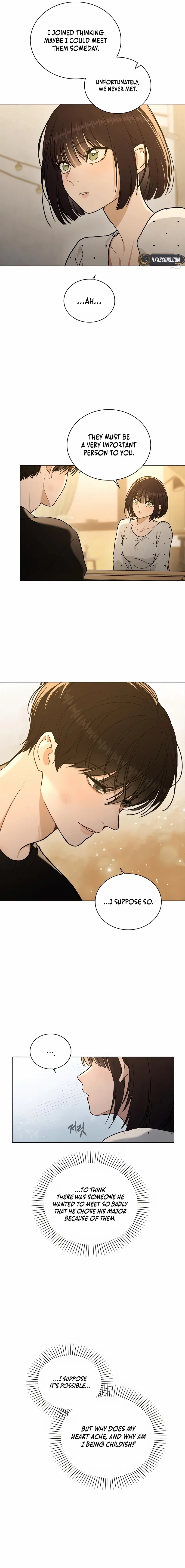 Love Review Chapter 58 - Page 8 in English