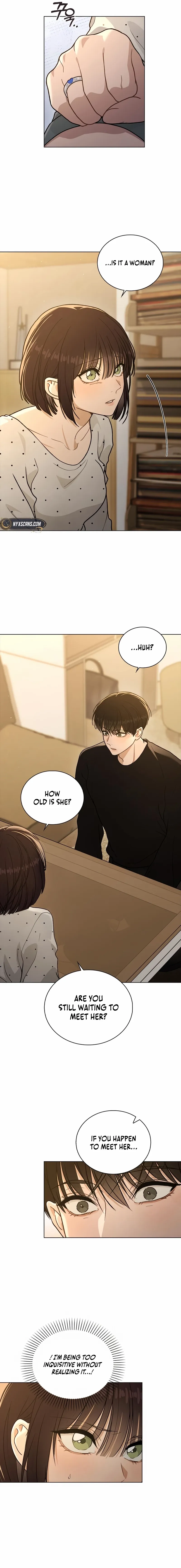 Love Review Chapter 58 - Page 9 in English