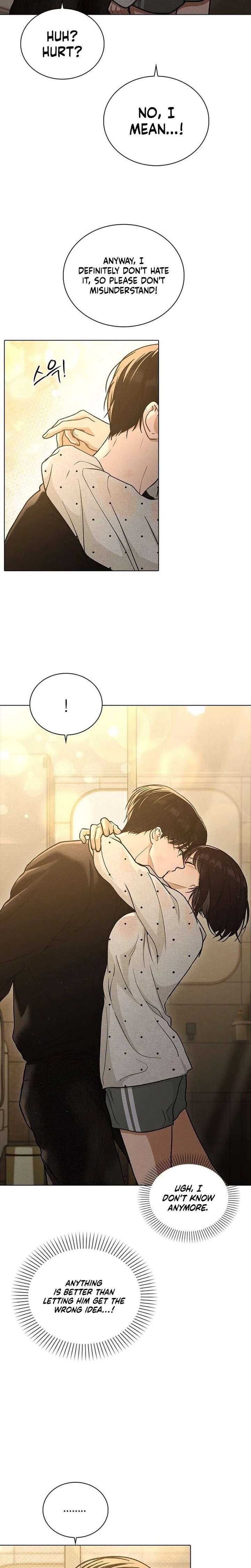 Love Review Chapter 59 - Page 12 in English