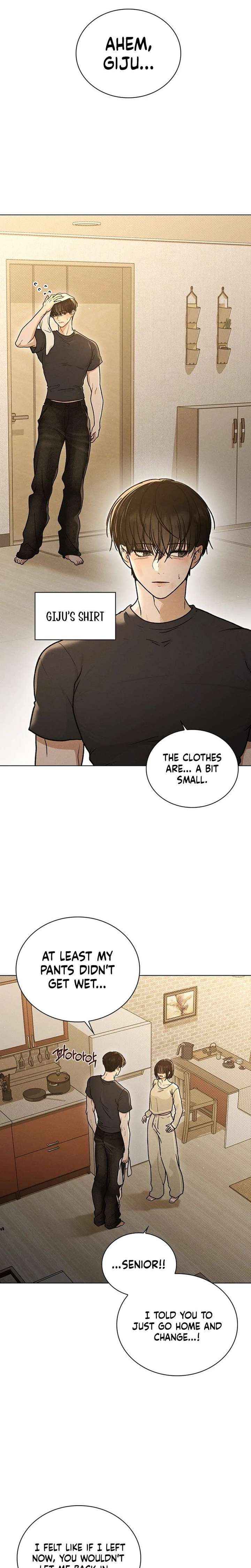 Love Review Chapter 59 - Page 15 in English