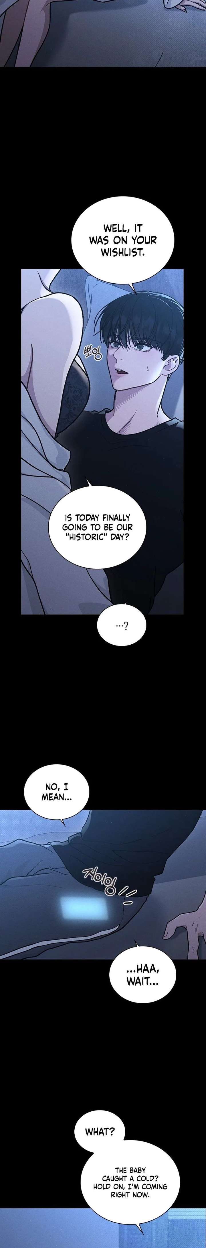 Love Review Chapter 59 - Page 23 in English